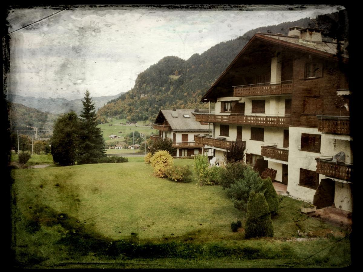 Haus Fless 7 Apartment Klosters Exterior photo