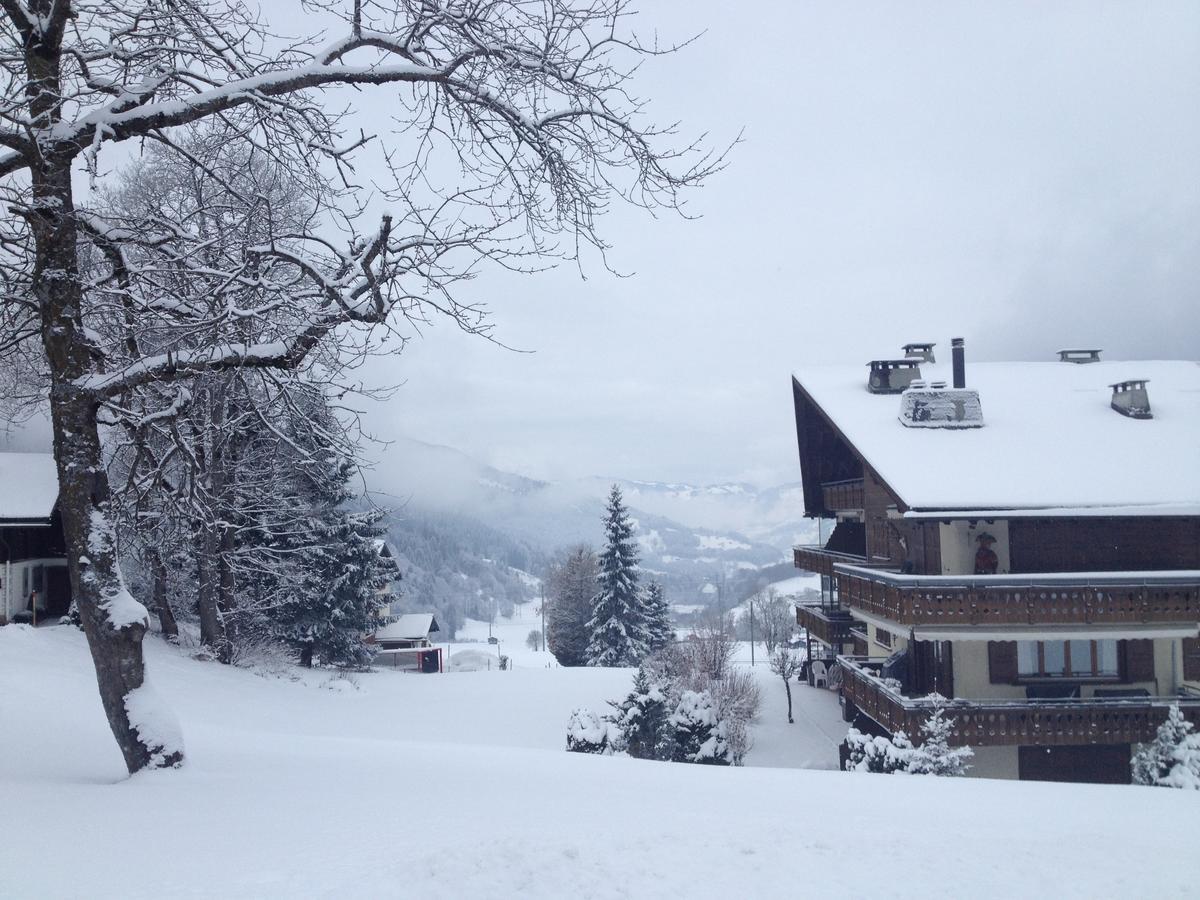Haus Fless 7 Apartment Klosters Exterior photo